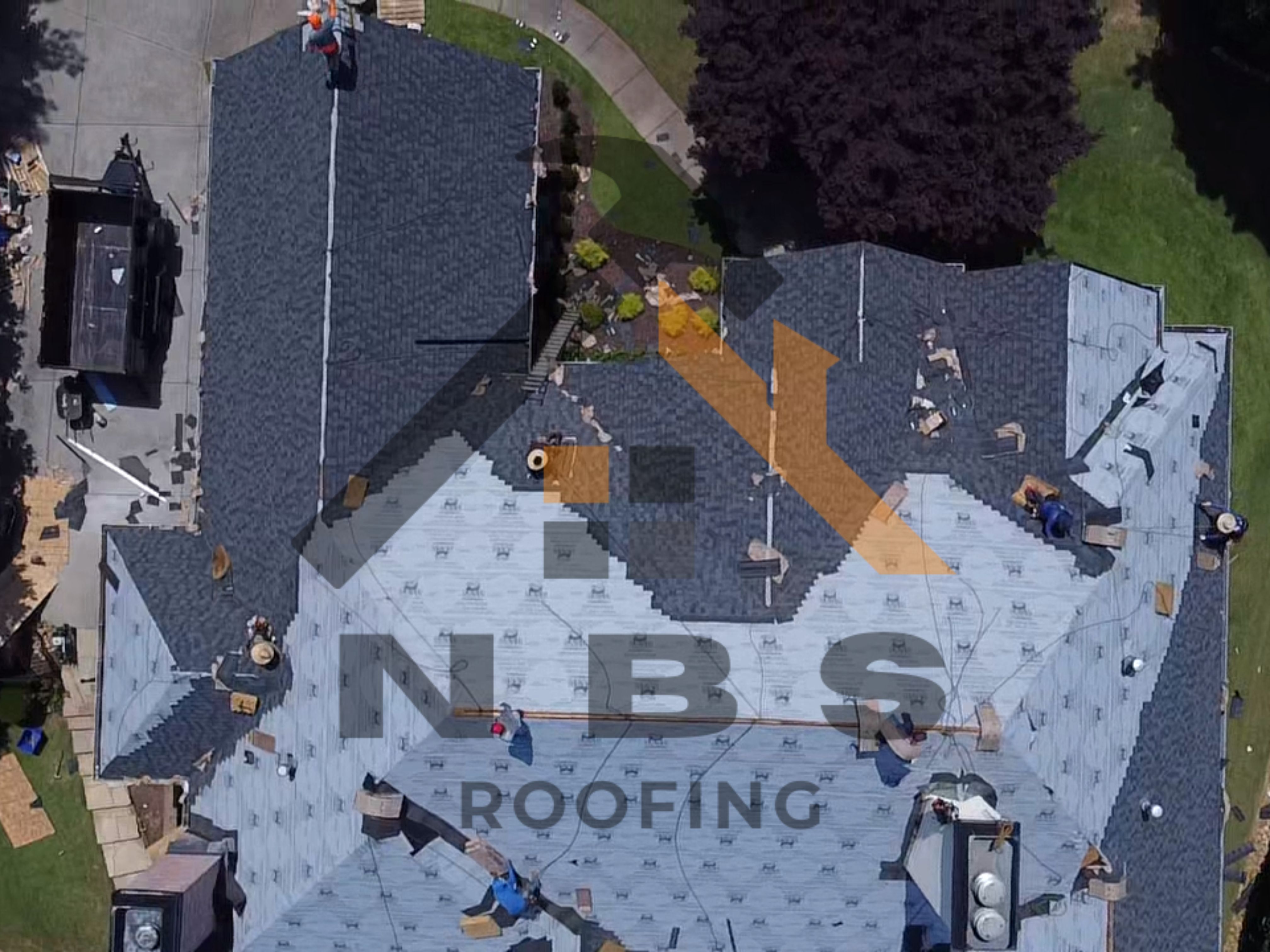 Drone view installation